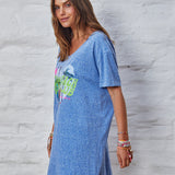 Miami Tee Dress