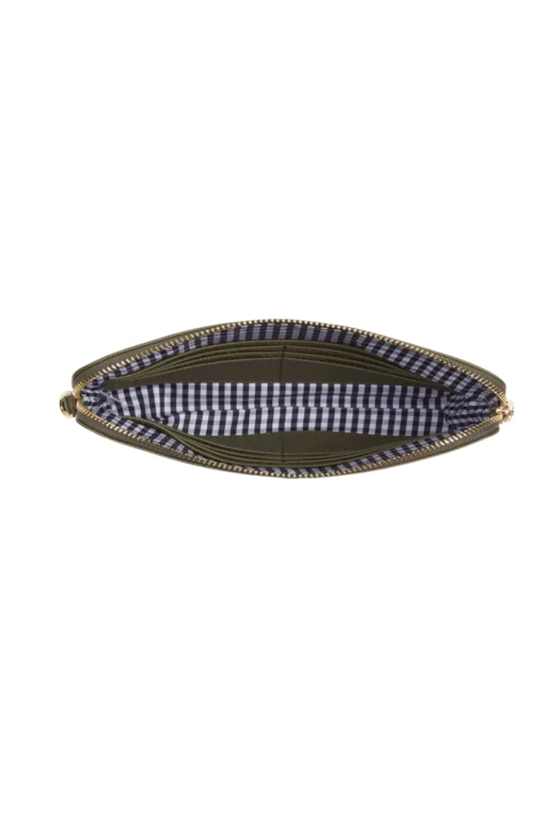 BOWERY WALLET KHAKI