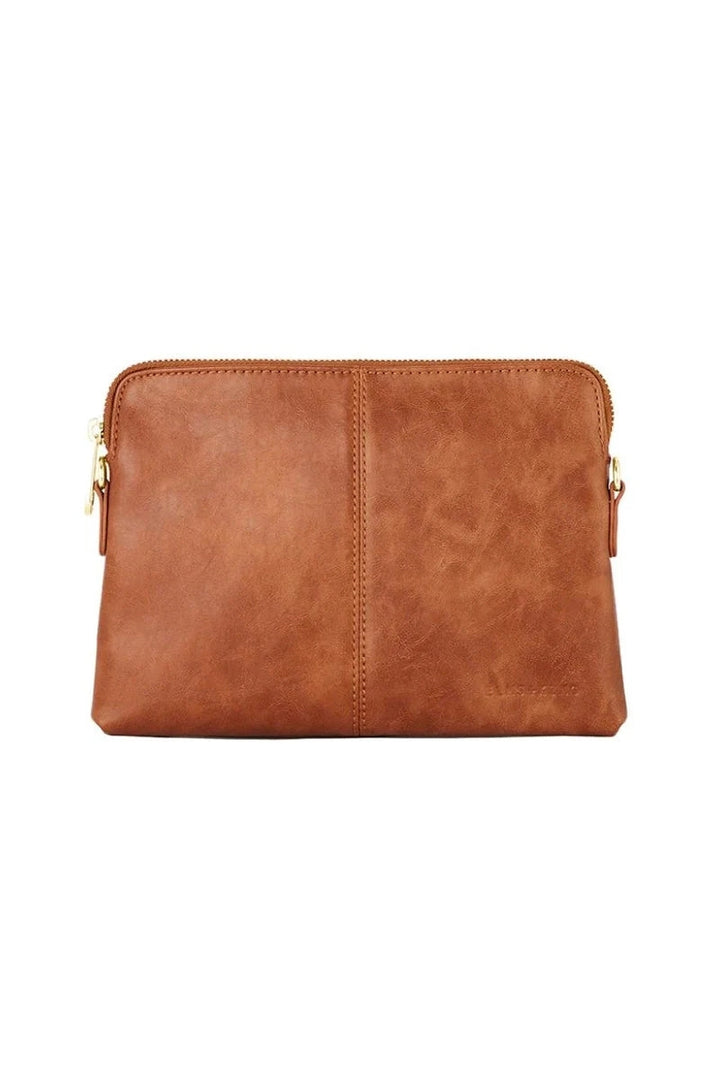BOWERY WALLET TAN