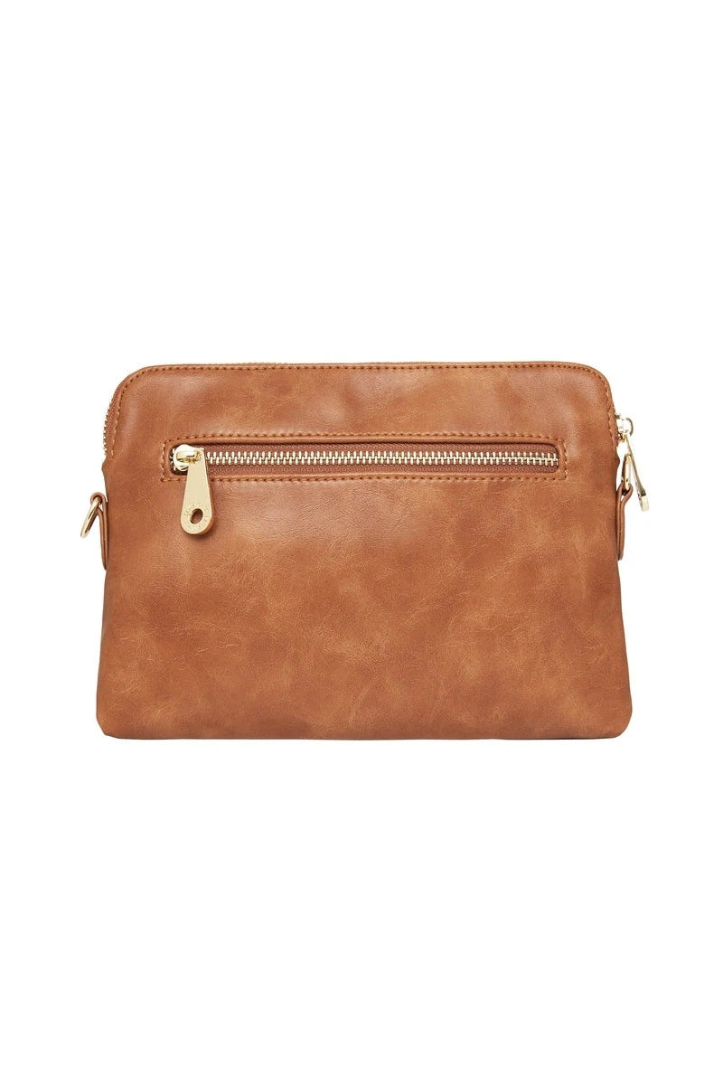 BOWERY WALLET TAN