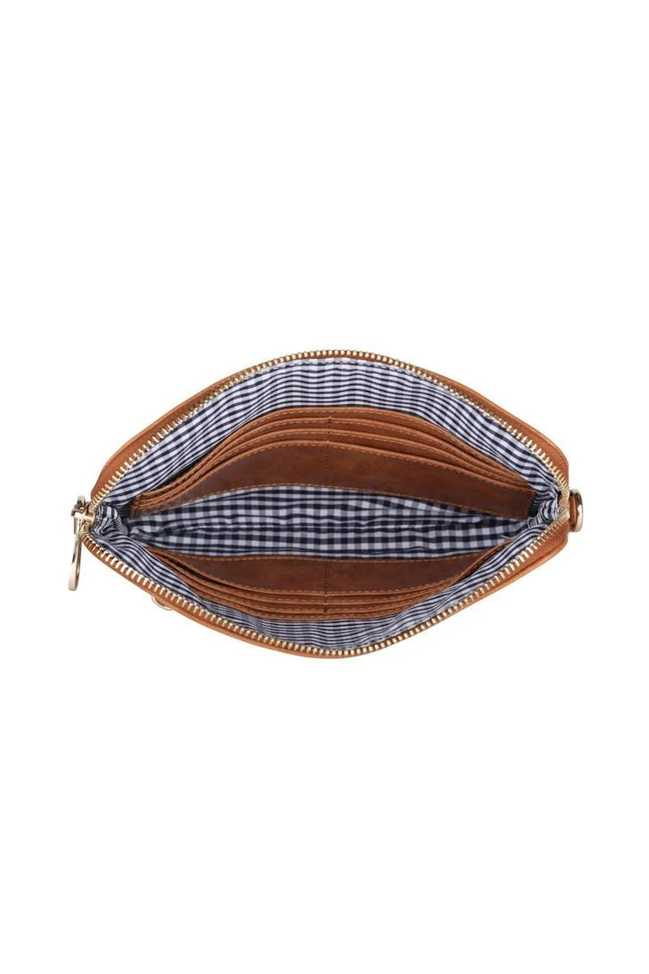 BOWERY WALLET TAN