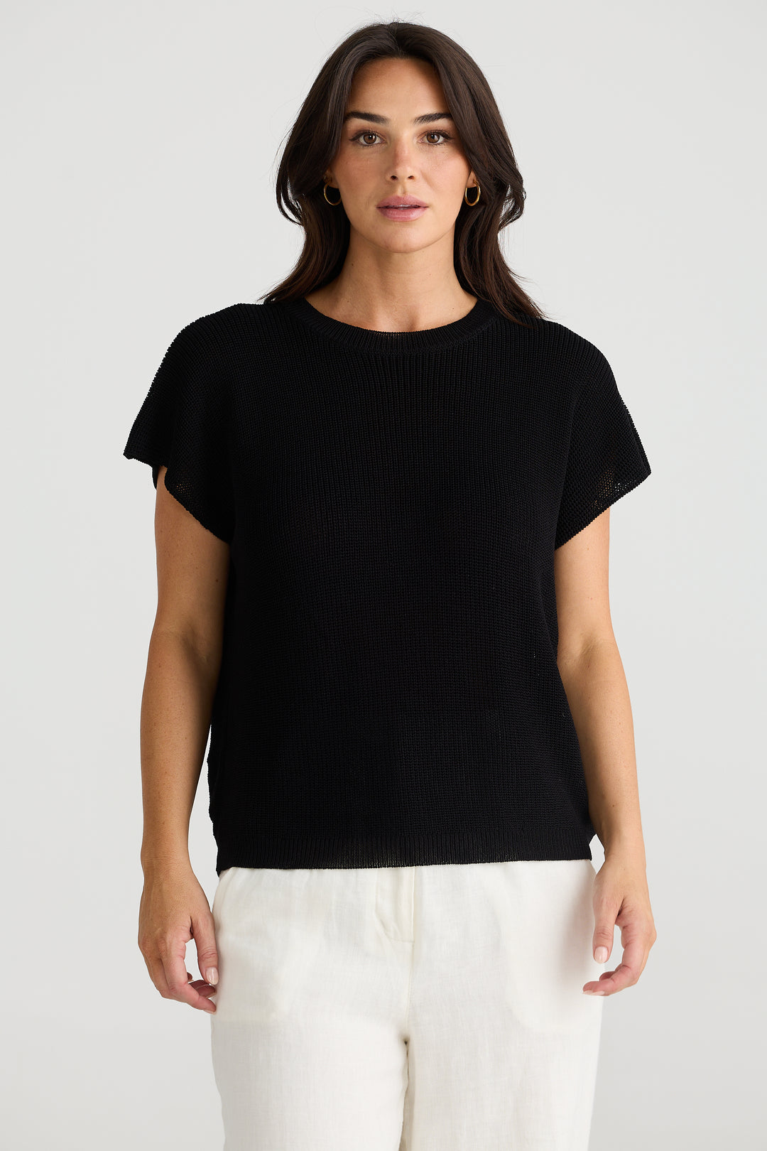 Limo Knit Vest