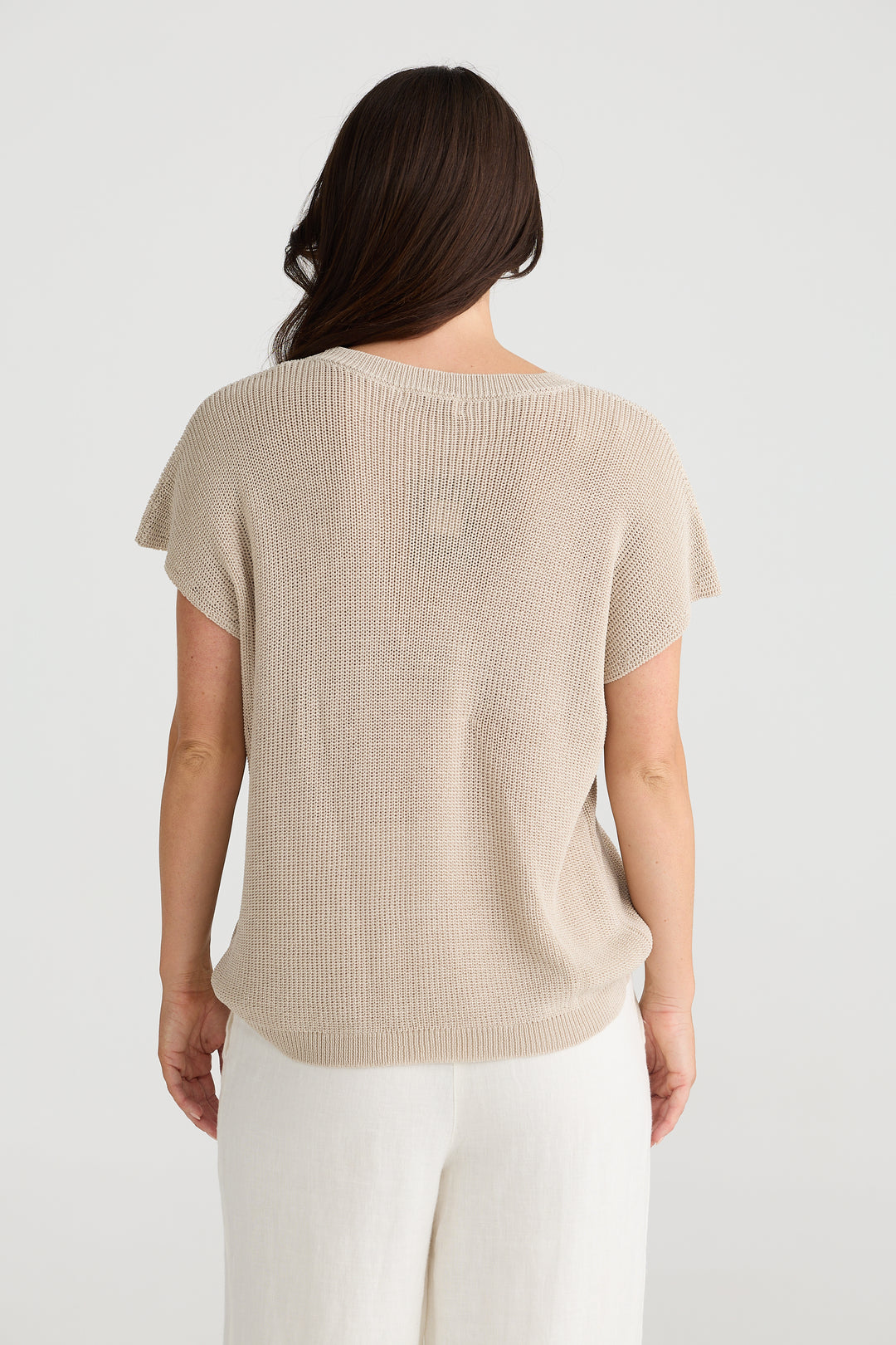 Limo Knit Vest