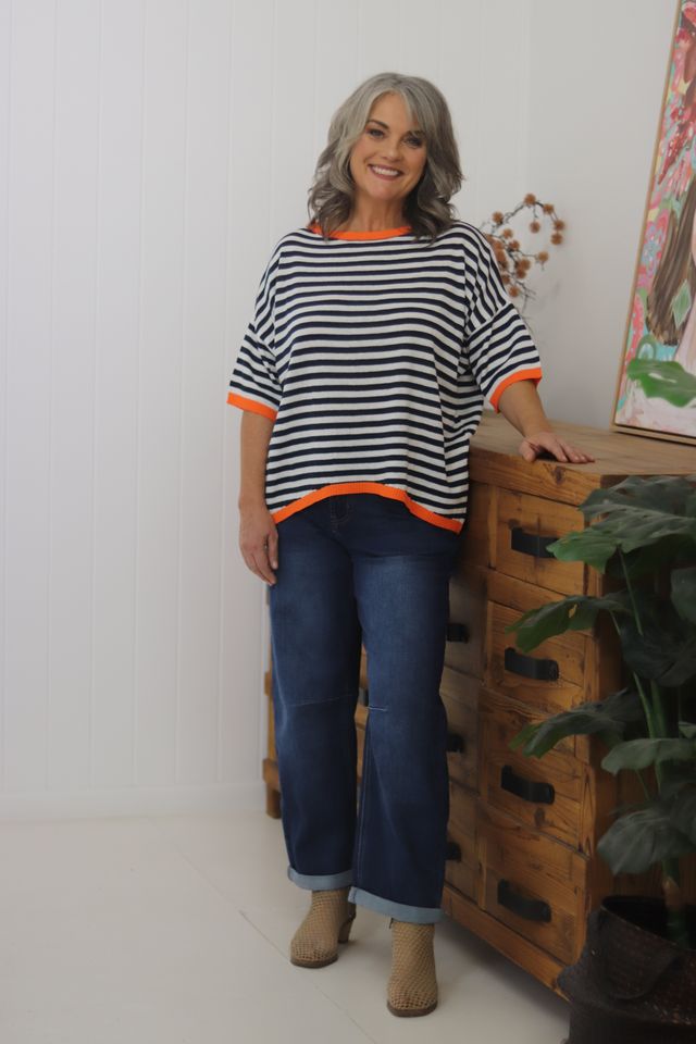 Polly Knit Top