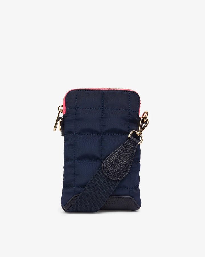 Baker Phone Bag French Navy