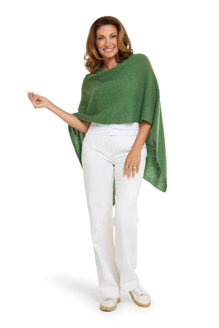 Classic Cashmere Topper