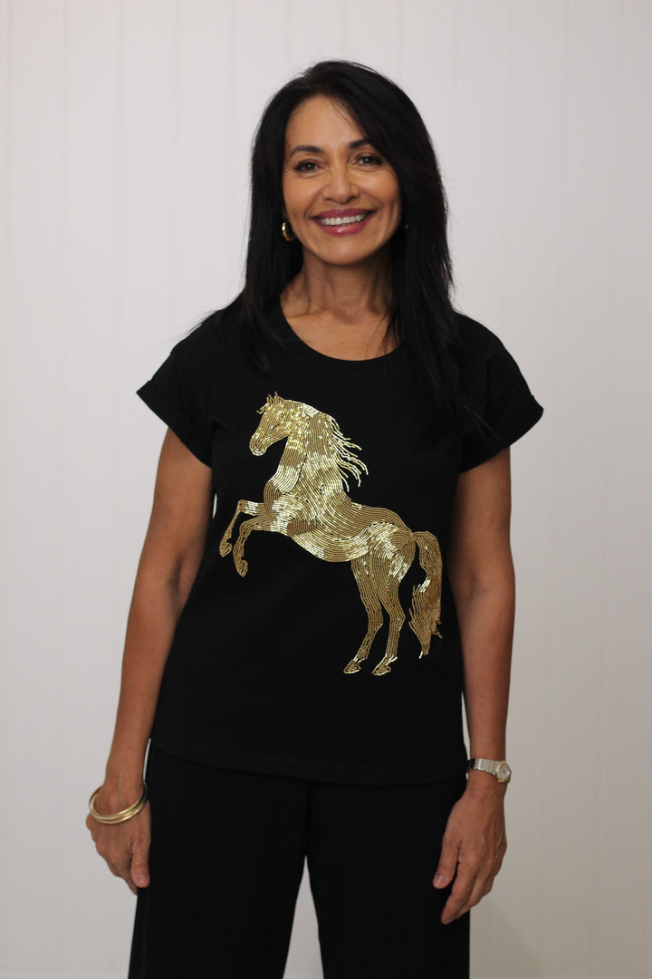 Hold your Horses Tee