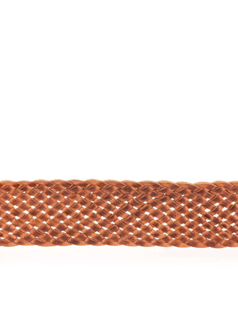 Marrakesh Wide Woven Belt