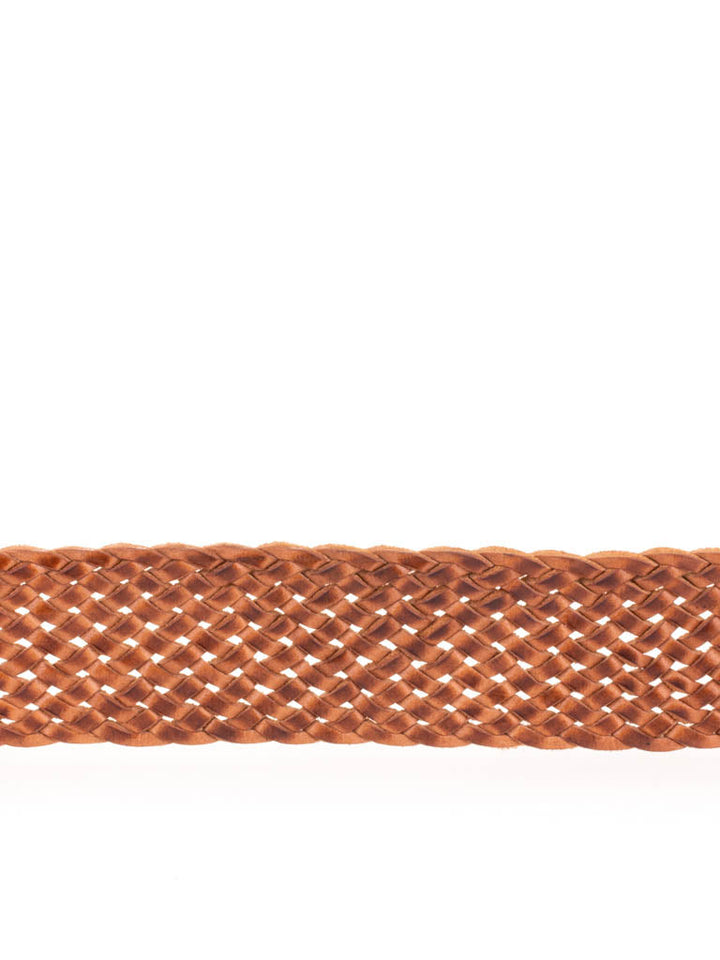 Marrakesh Wide Woven Belt