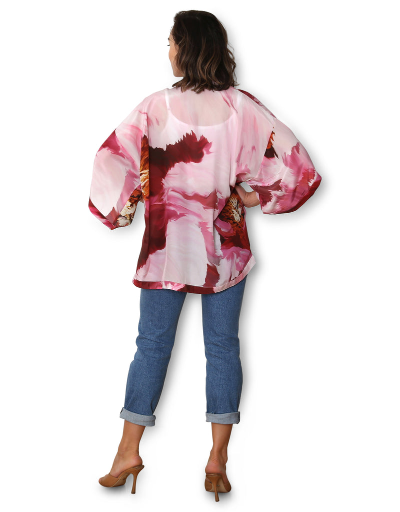Kimono Big Bloom Theory