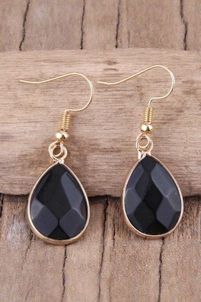 Lacrima Drop Earrings