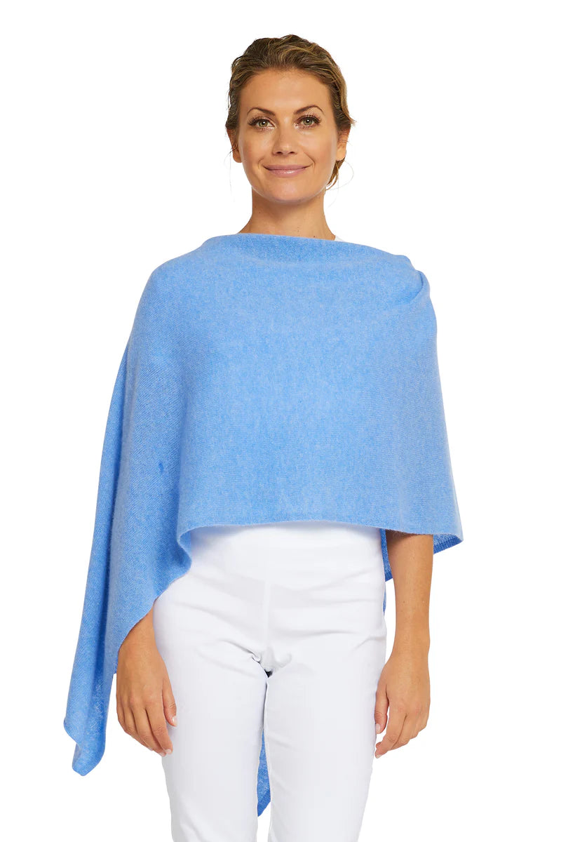 Classic Cashmere Topper