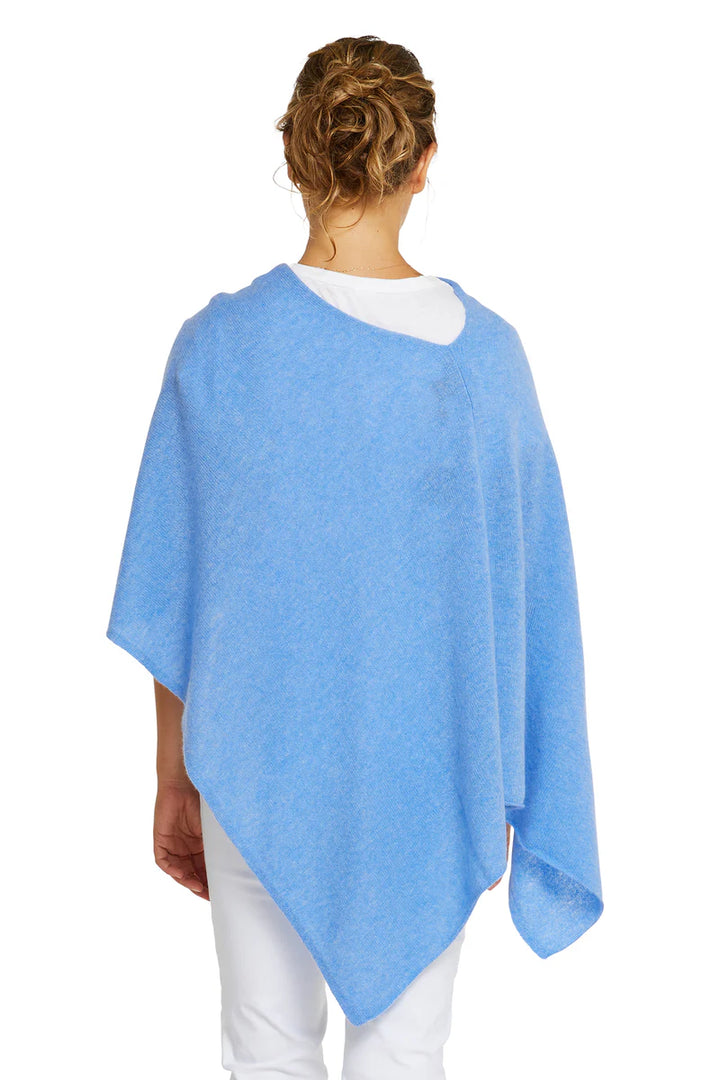 Classic Cashmere Topper