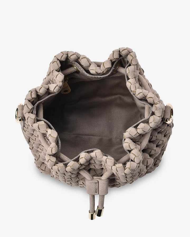 Box Weave Bucket