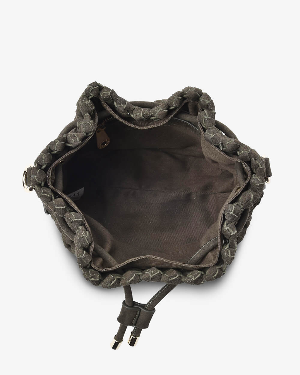 Box Weave Bucket