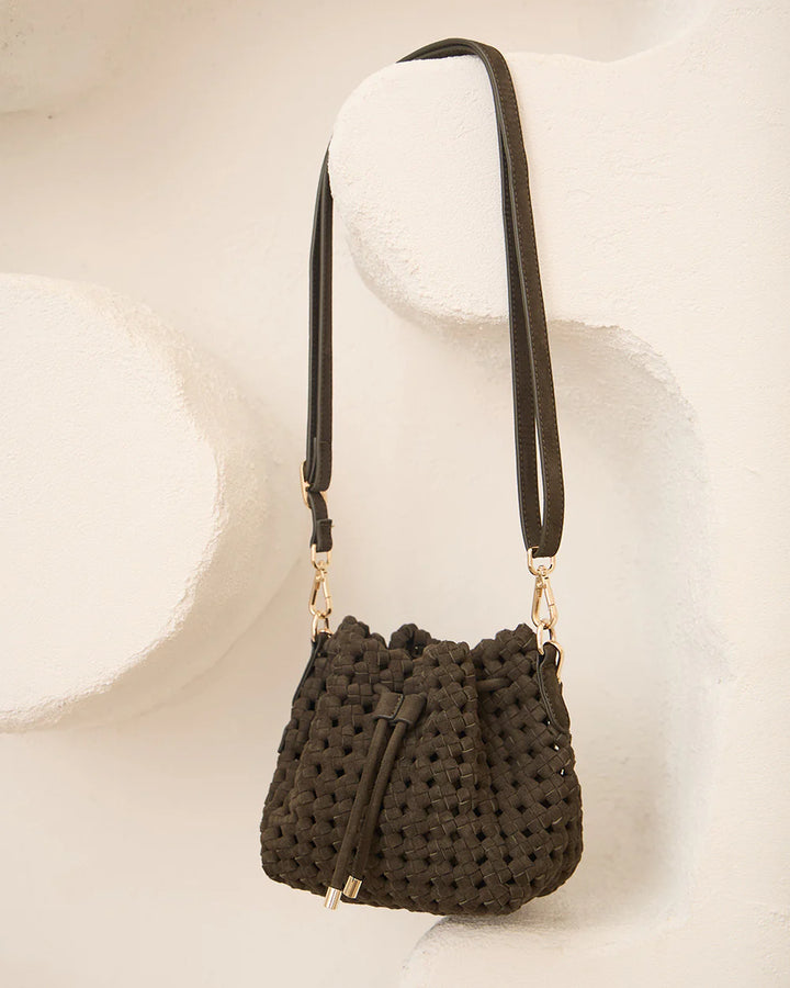Box Weave Bucket