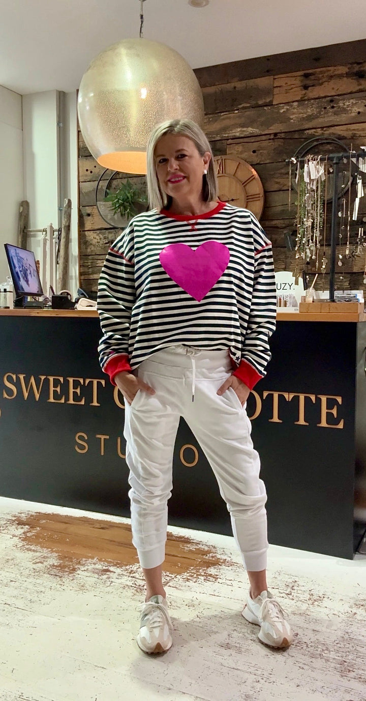 Sweet Heart Sweat