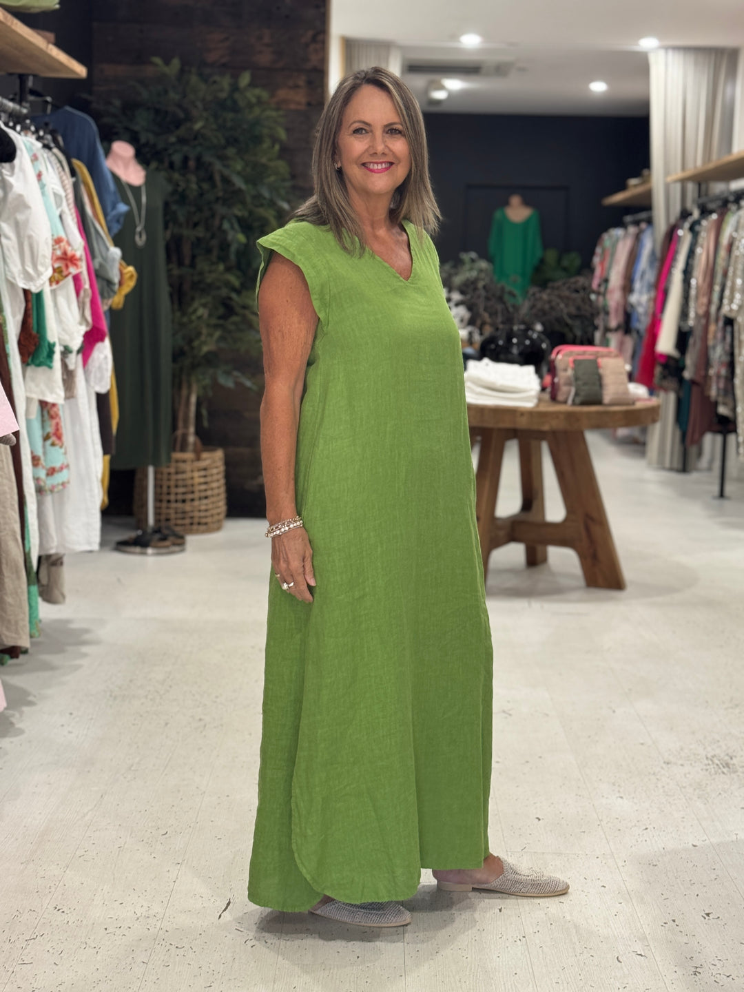 Luna Maxi Dress