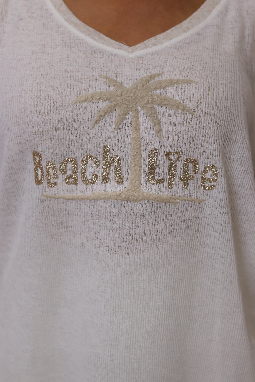 Beach Life Tee