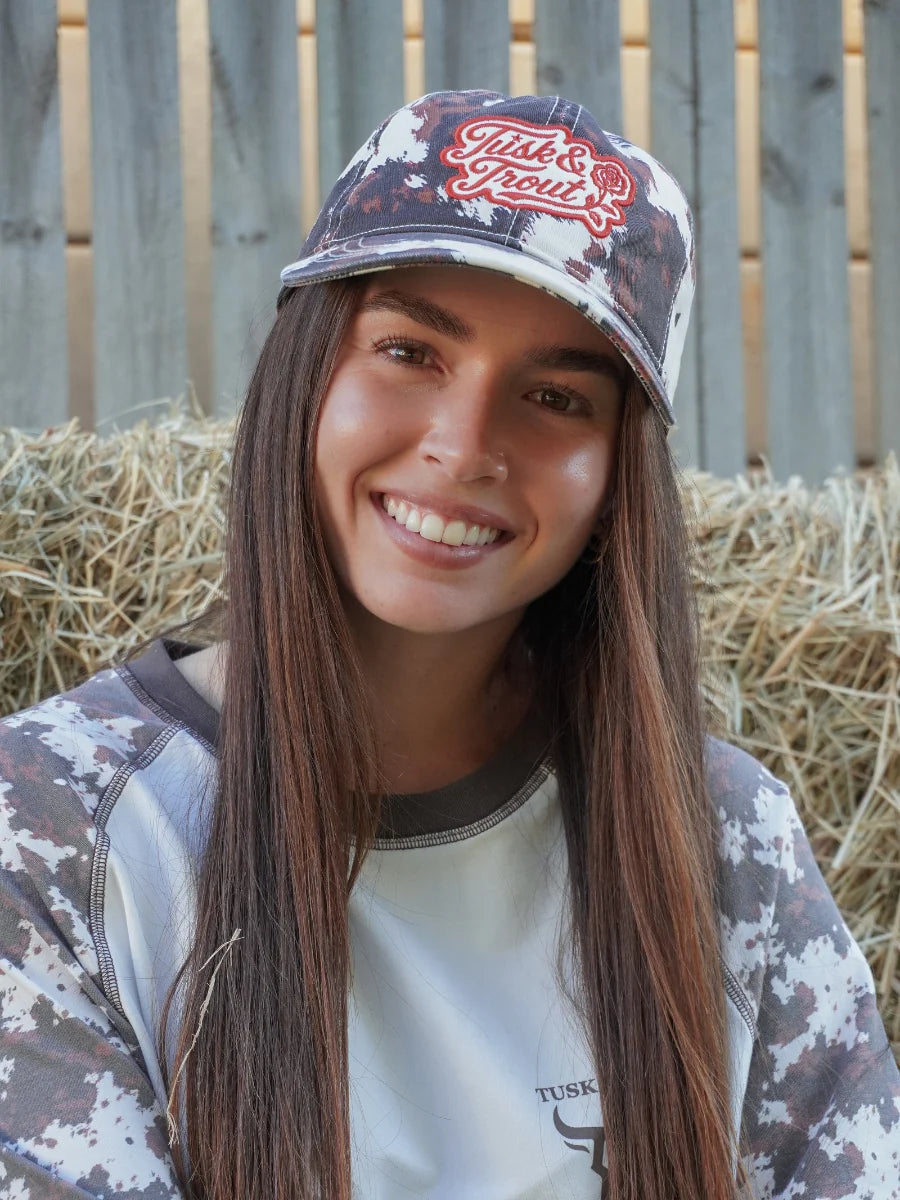 The Cowgirl Cap