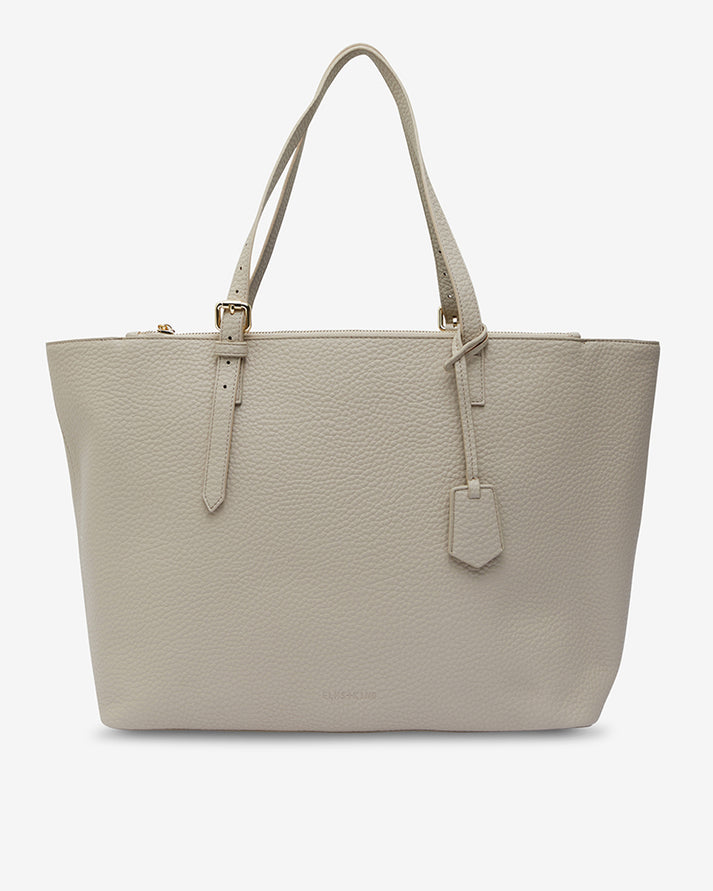Carmine Tote Oyster