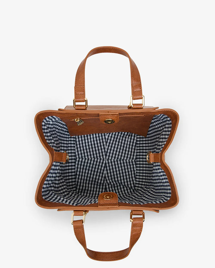 Carnegie Tote