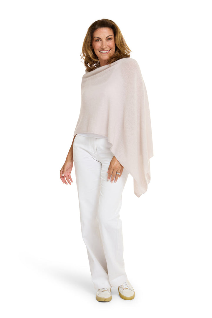 Classic Cashmere Topper