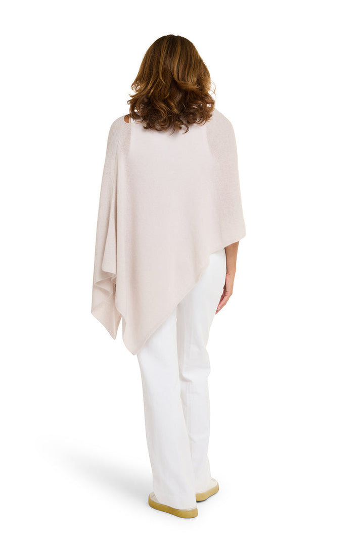 Classic Cashmere Topper