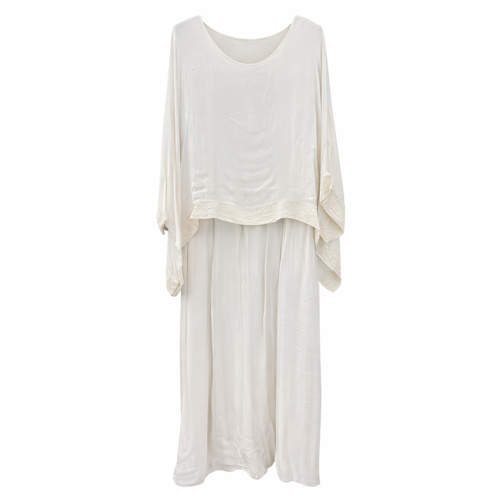 Italian Silk Dress