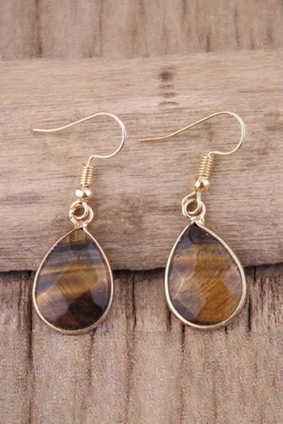 Lacrima Drop Earrings