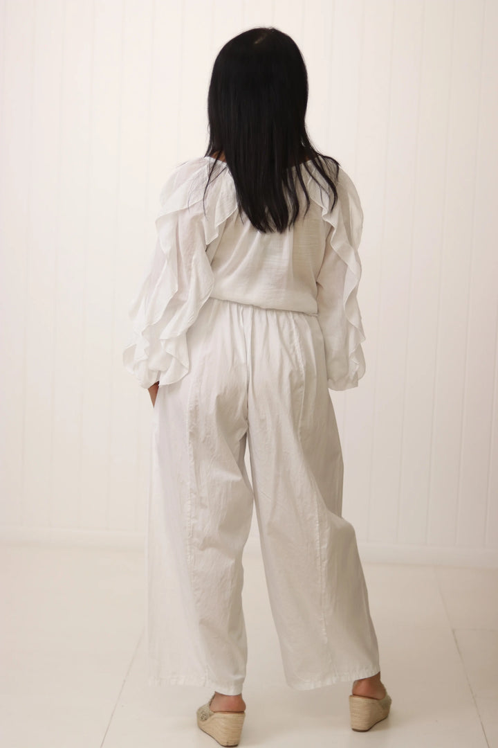 Amelia Draw String Pant