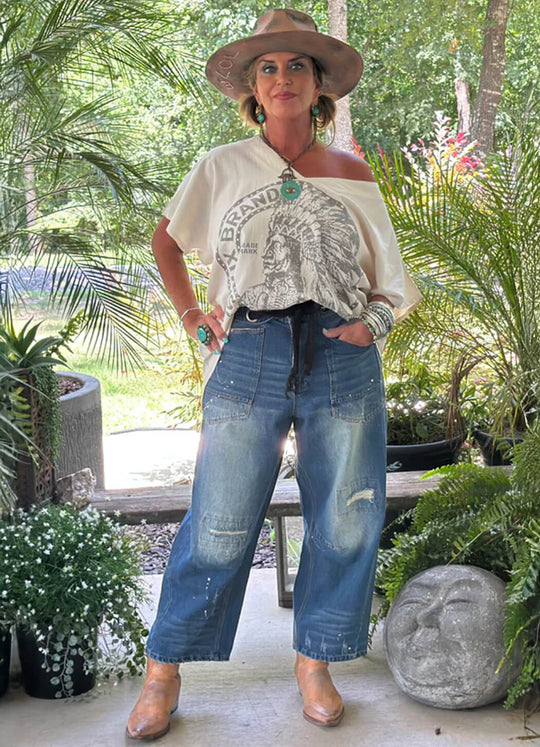 Double Barrel Dream Jeans