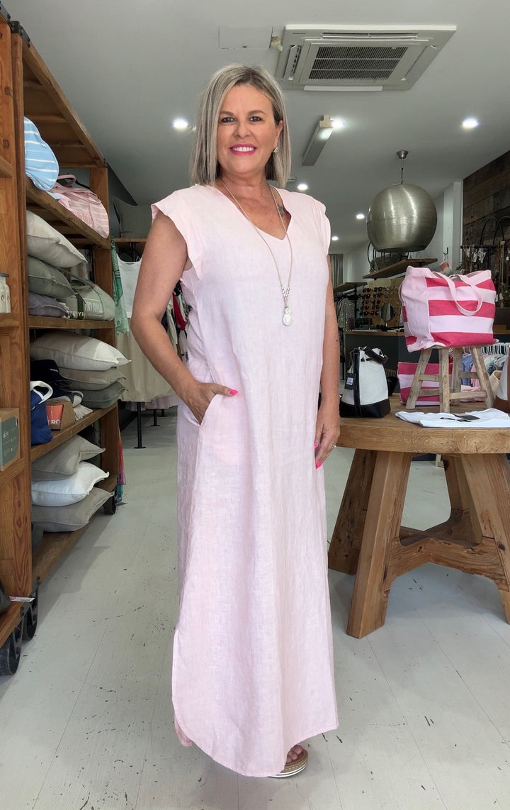 Luna Maxi Dress