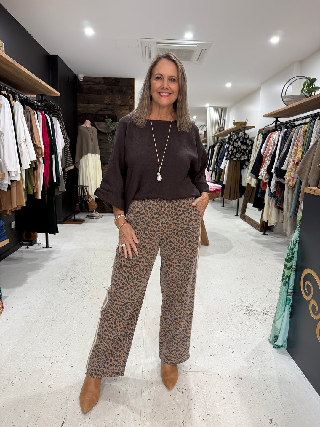 Greta Top