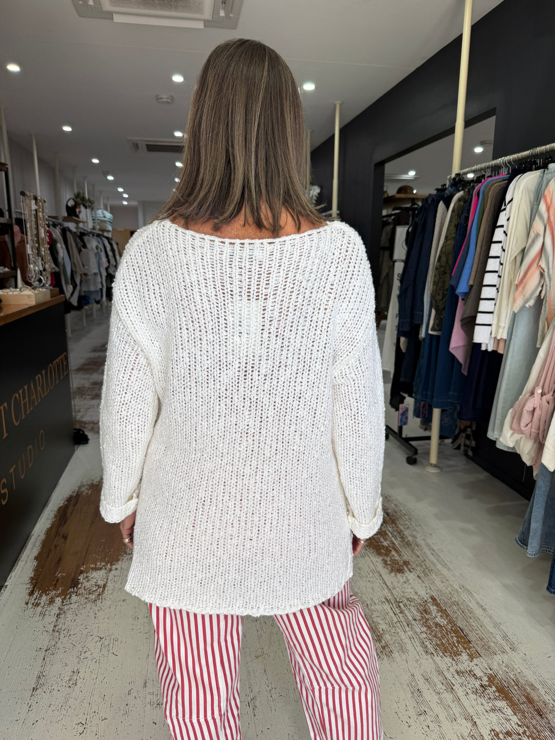 Granada Knit