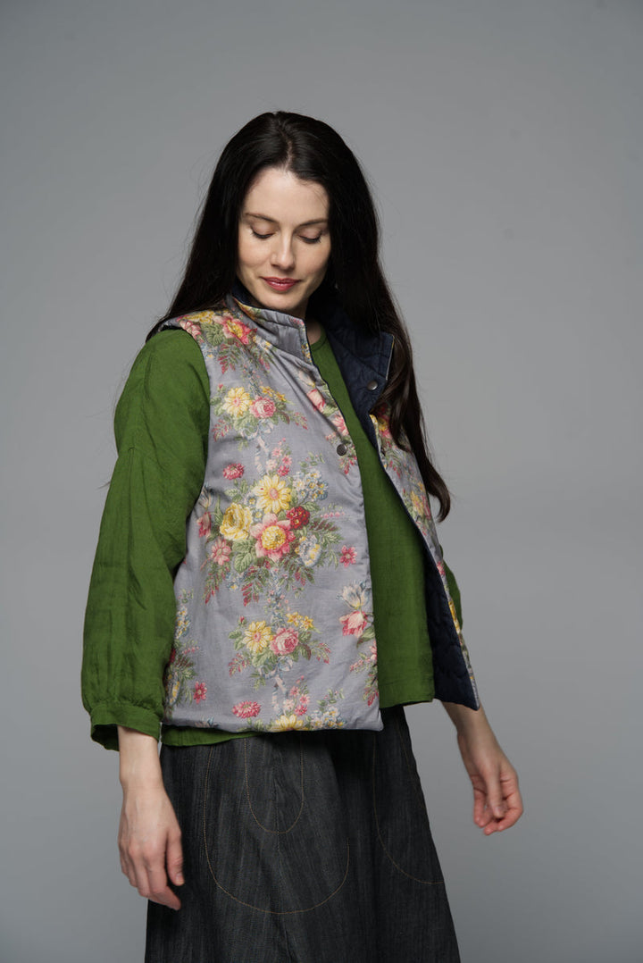 Rev Puffer Vest