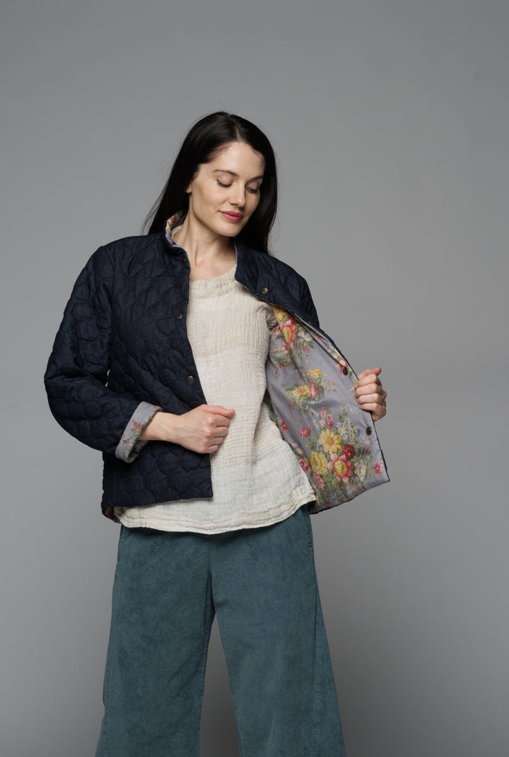 Rev Puffer Jacket