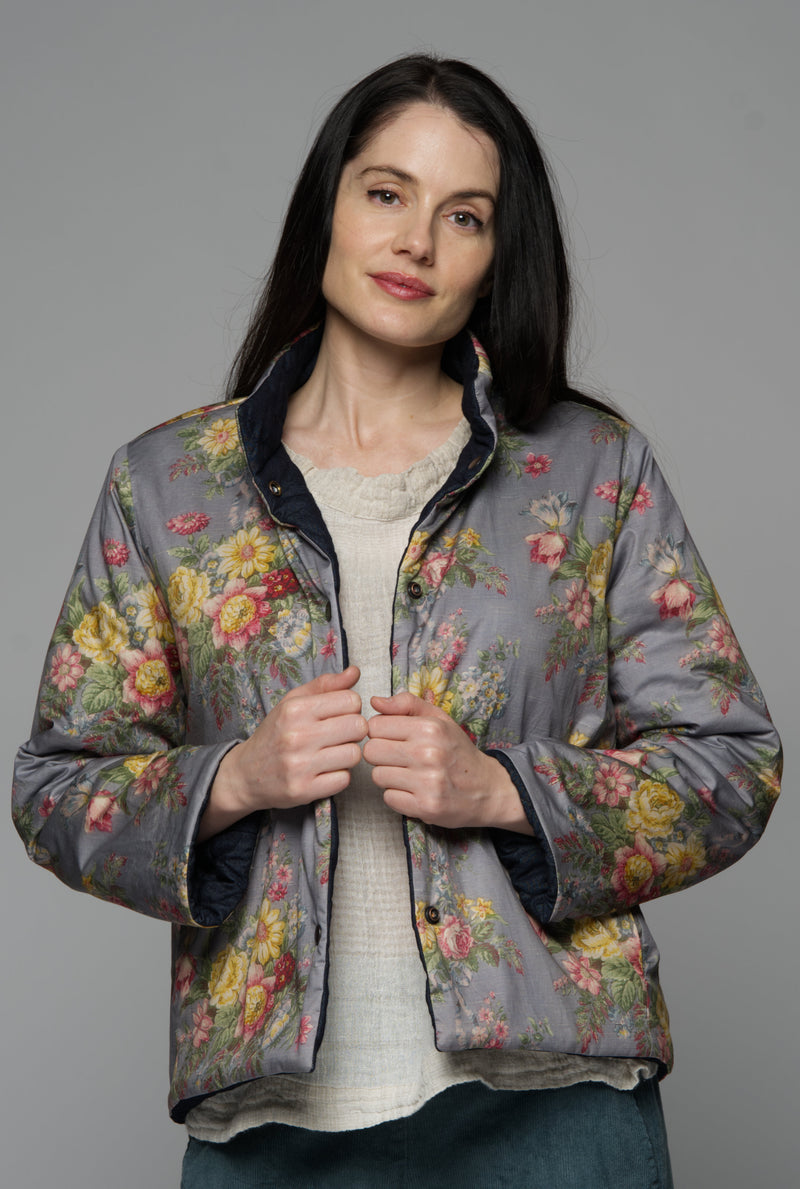 Rev Puffer Jacket