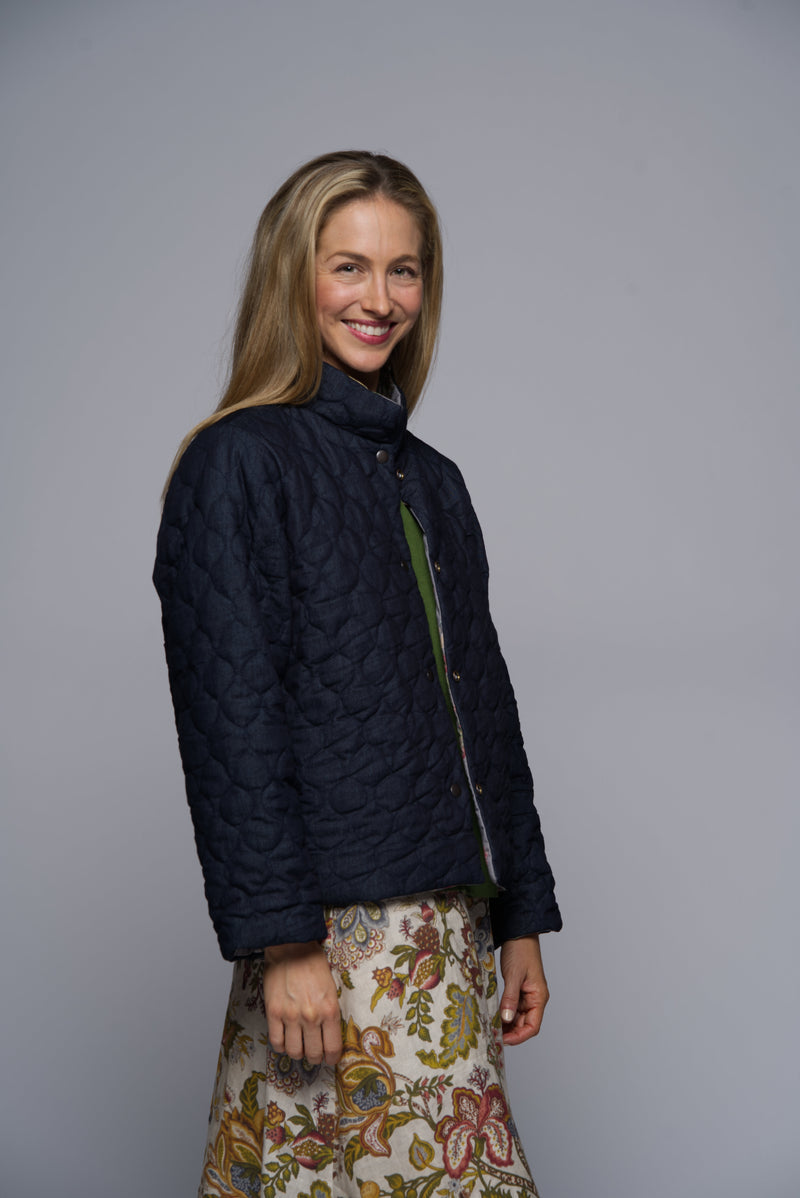 Rev Puffer Jacket