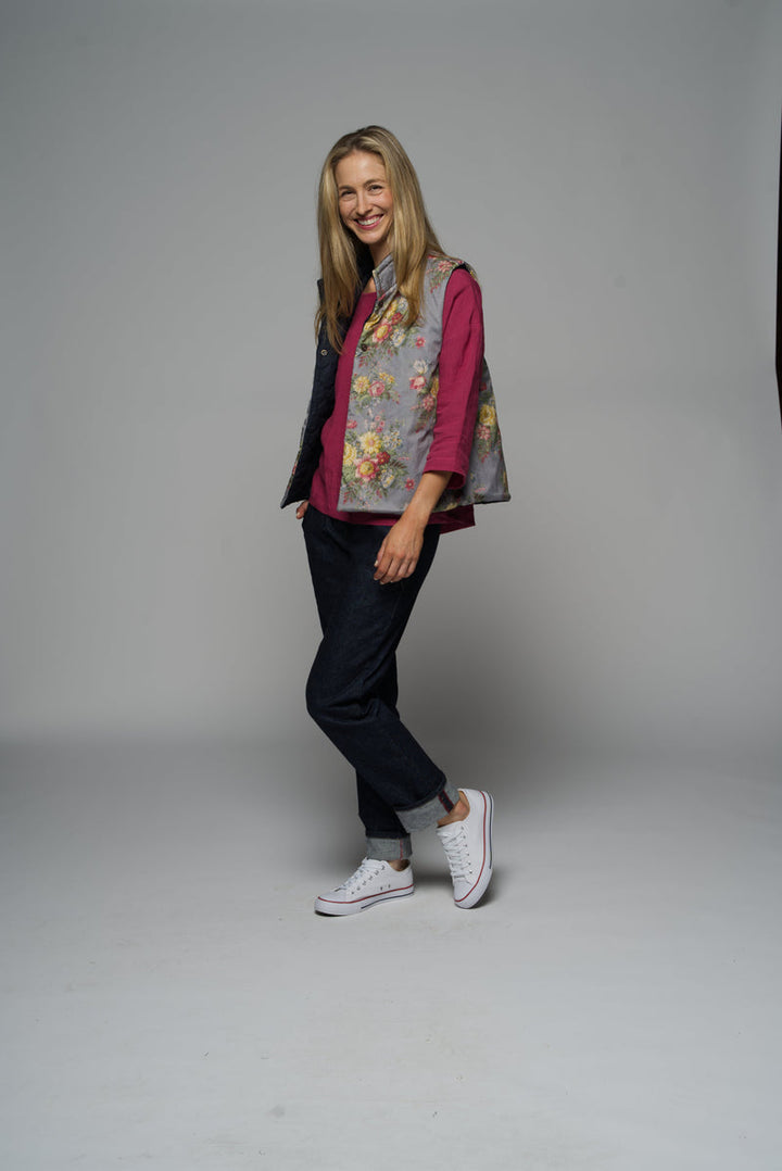 Rev Puffer Vest