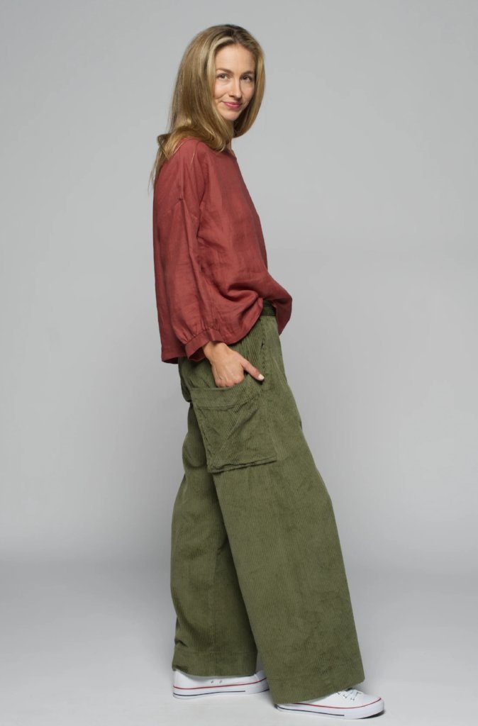 Alira Cord Pants