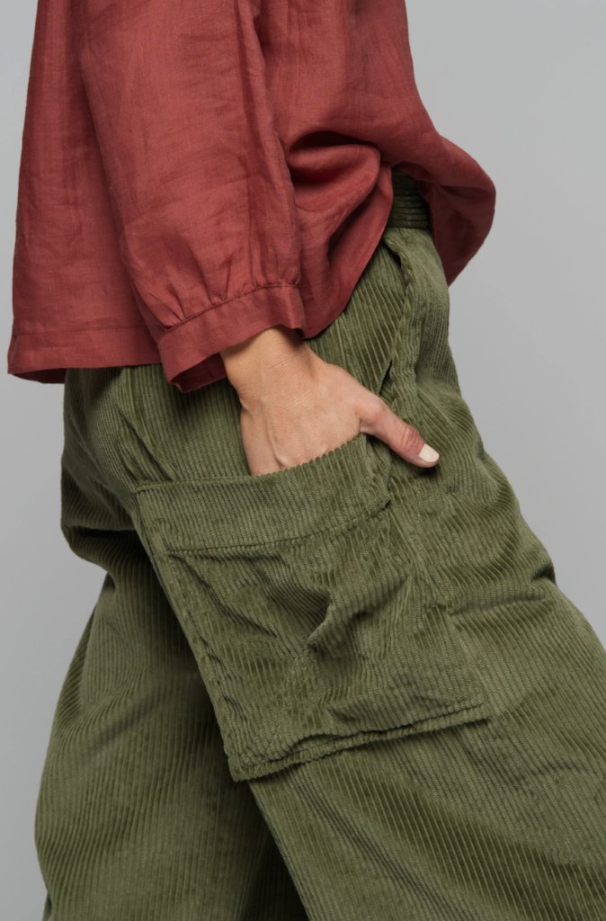 Alira Cord Pants