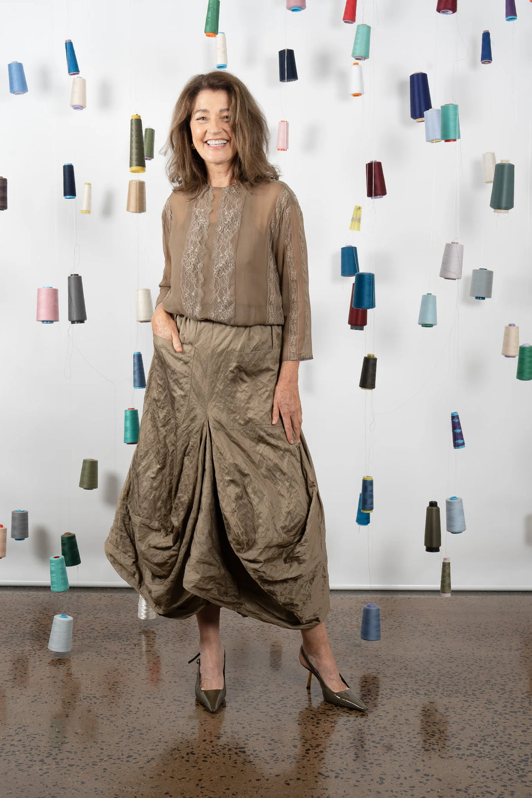 Montclair Skirt