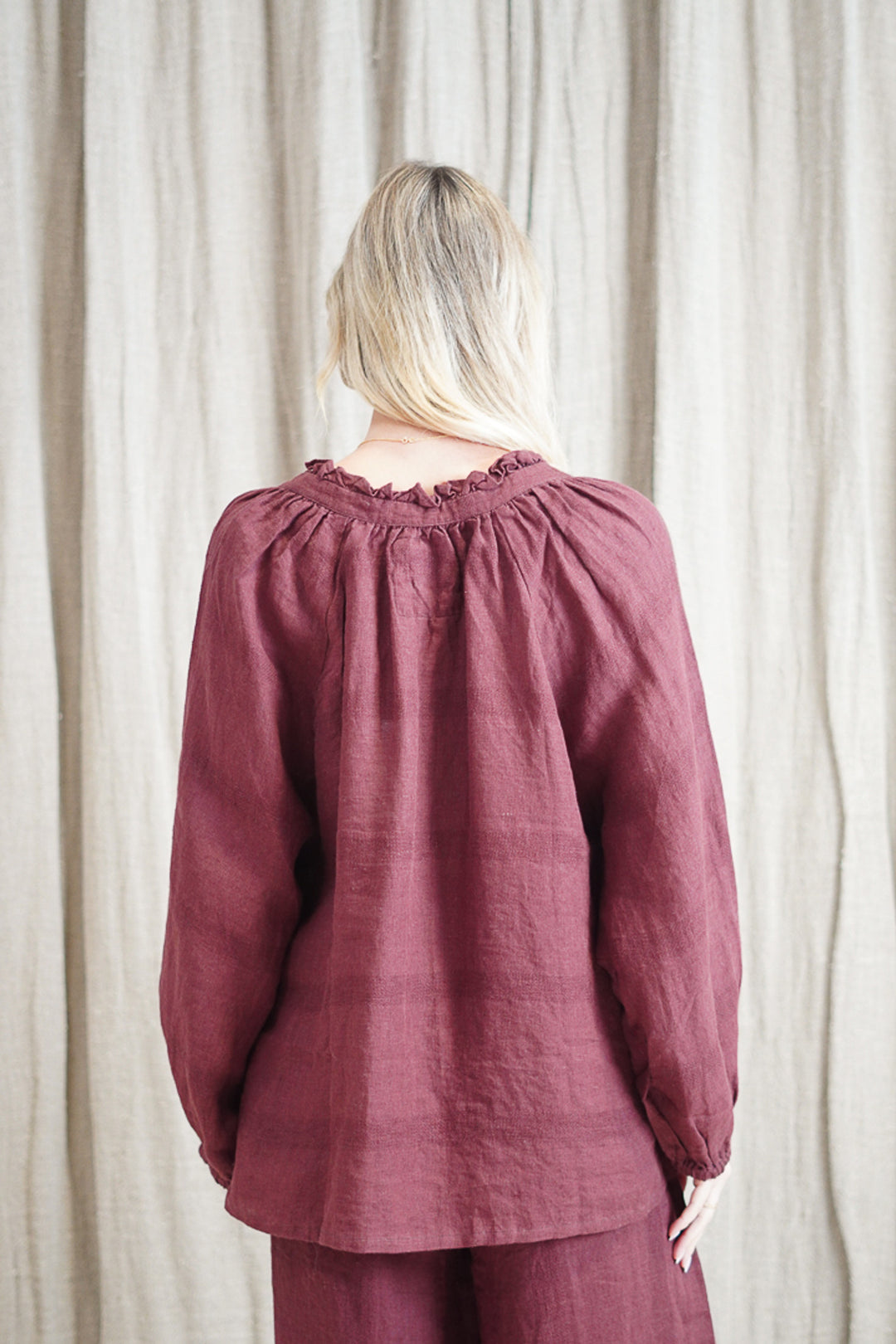 Sussana Top Hot Chocolate