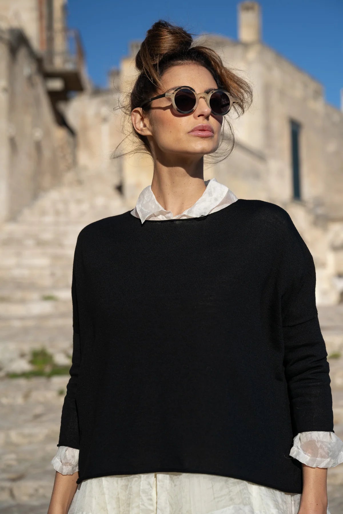 Emi Wool Jumper