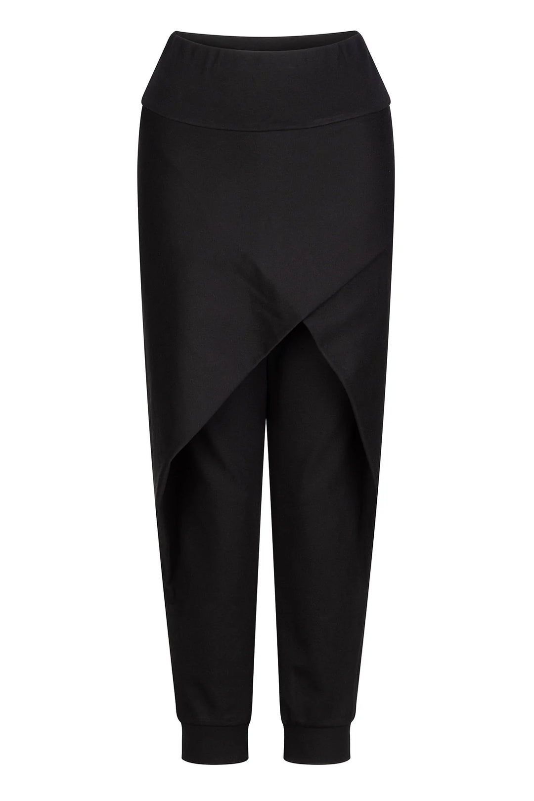 Charli Crossover Ponte Pants