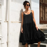 Amelie Tutu Slip Dress Short