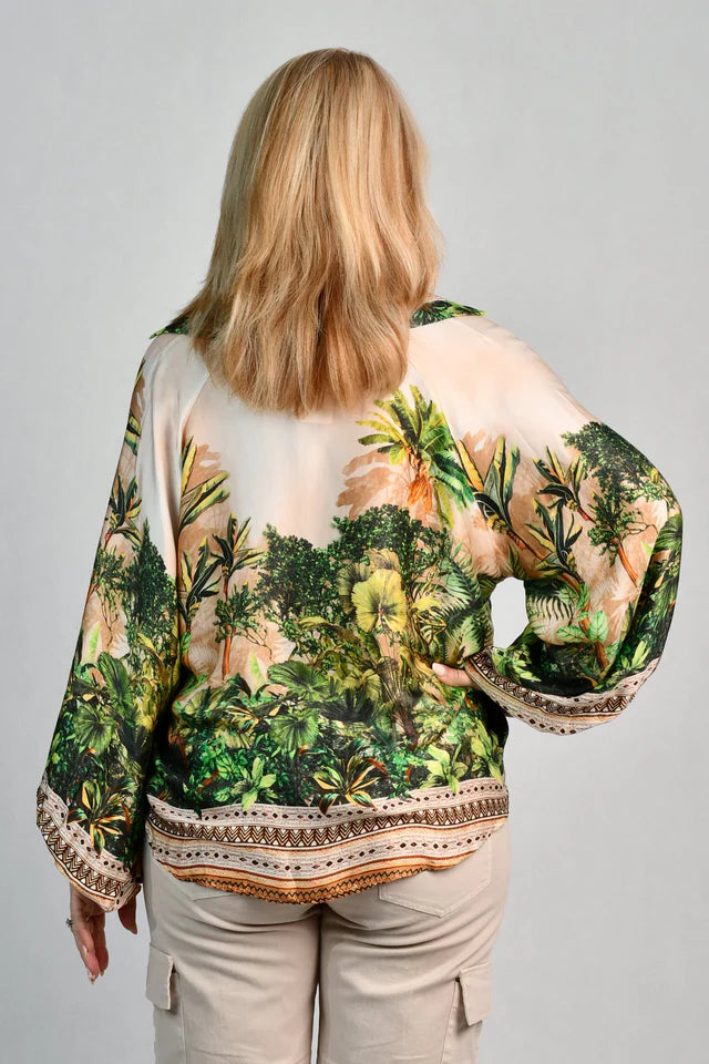 Madam Silk Top