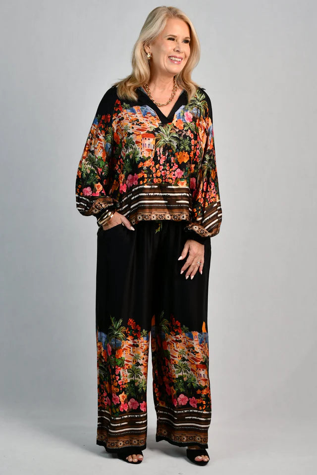 Madam Silk Top