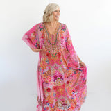 Flo Long Kaftan